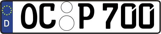 OC-P700