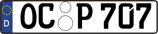 OC-P707
