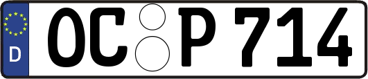 OC-P714