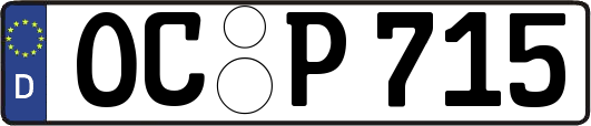 OC-P715