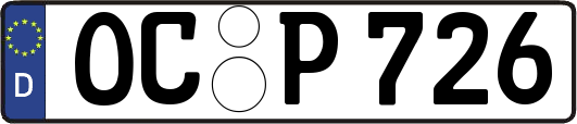 OC-P726