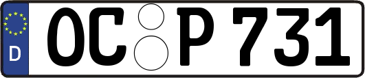 OC-P731