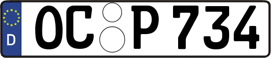 OC-P734