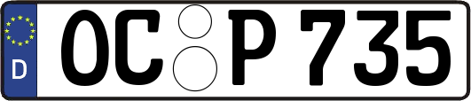 OC-P735