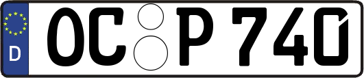 OC-P740