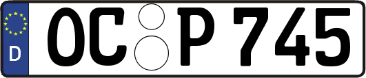 OC-P745