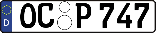 OC-P747