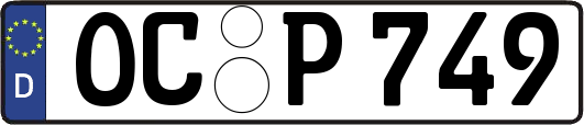 OC-P749