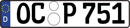 OC-P751