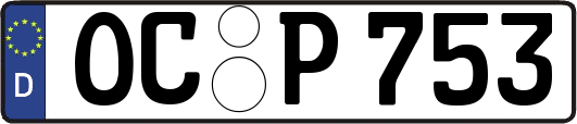 OC-P753