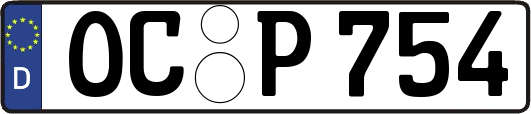 OC-P754