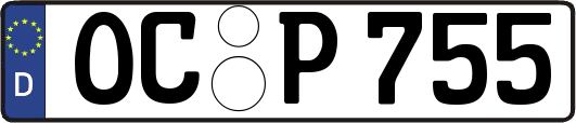 OC-P755