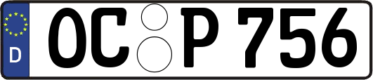 OC-P756