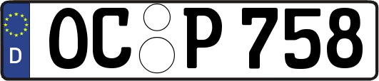 OC-P758