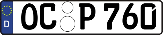 OC-P760