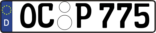 OC-P775