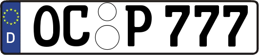 OC-P777