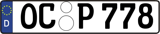 OC-P778