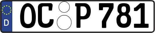 OC-P781