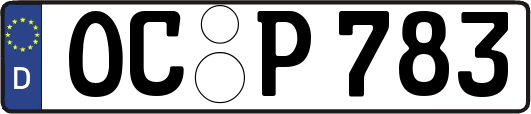 OC-P783