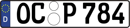 OC-P784