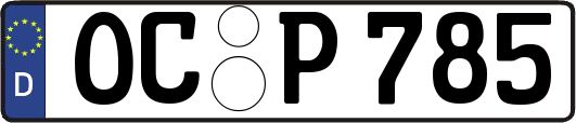OC-P785