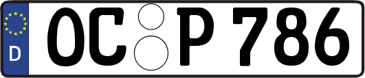 OC-P786