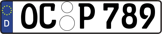 OC-P789