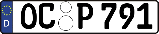 OC-P791