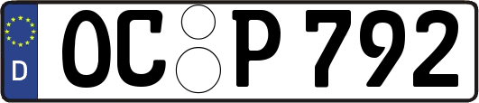 OC-P792