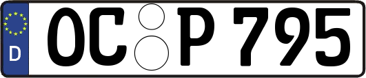 OC-P795