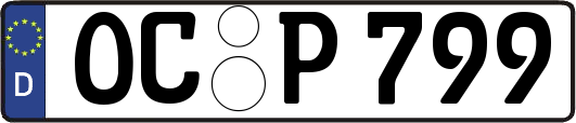 OC-P799