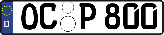 OC-P800