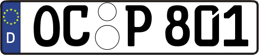 OC-P801