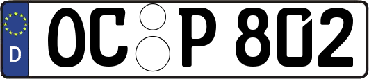 OC-P802