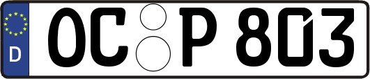 OC-P803
