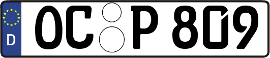 OC-P809