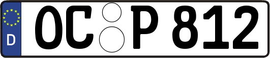 OC-P812