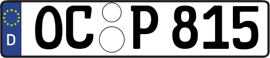 OC-P815