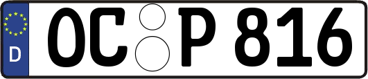 OC-P816