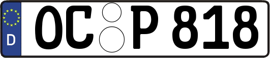 OC-P818