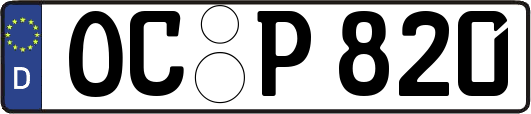 OC-P820