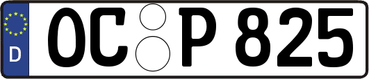 OC-P825