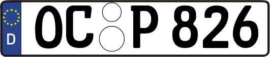 OC-P826