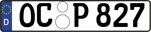 OC-P827