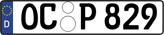 OC-P829