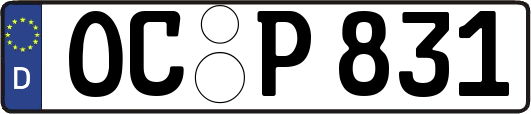 OC-P831