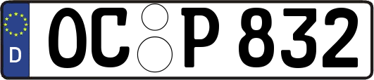 OC-P832