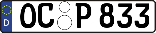 OC-P833