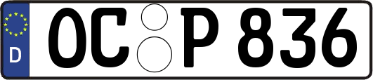 OC-P836